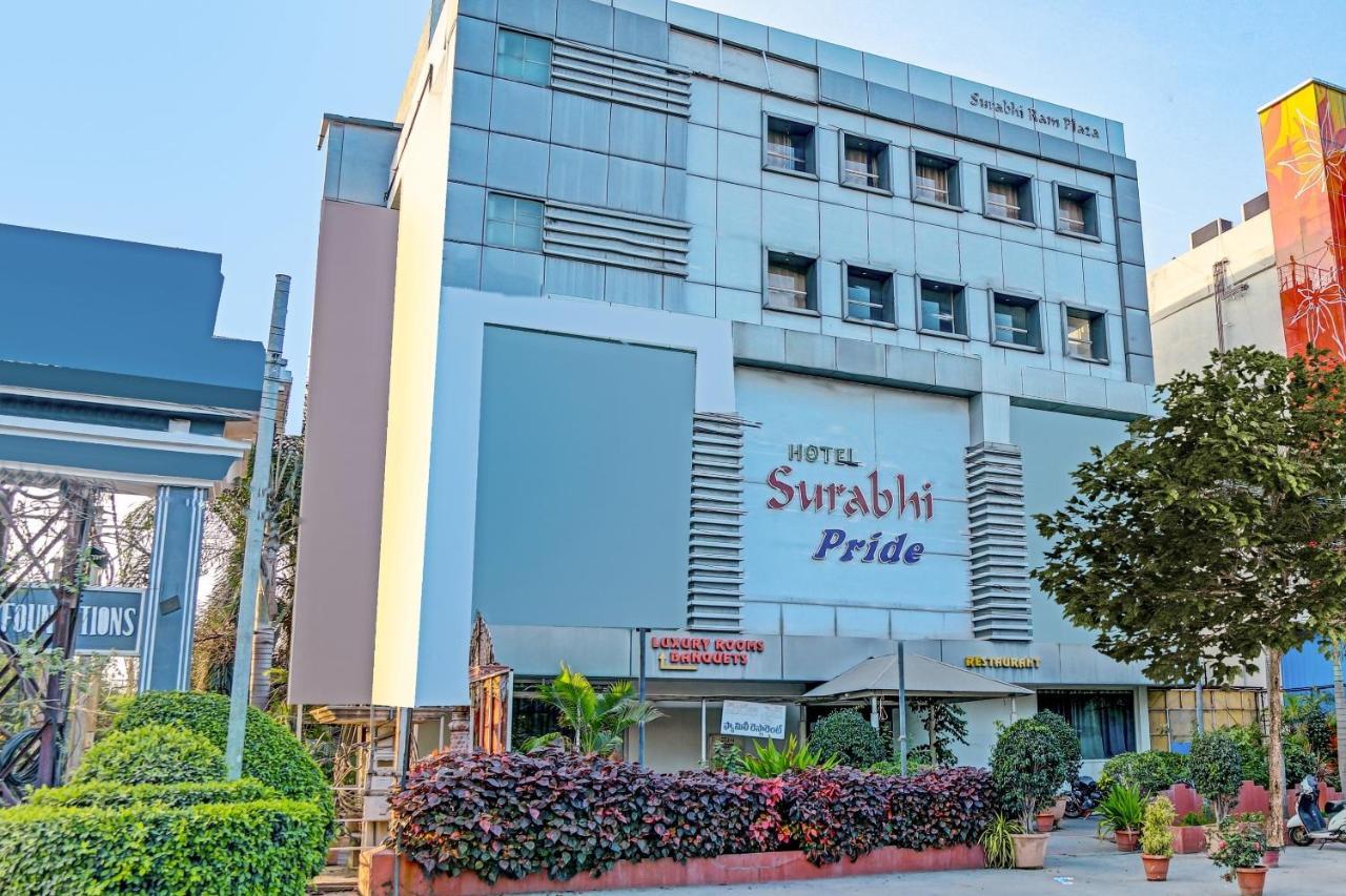 Collection O 82357 Hotel Surabhi Pride Trimulgherry Luaran gambar