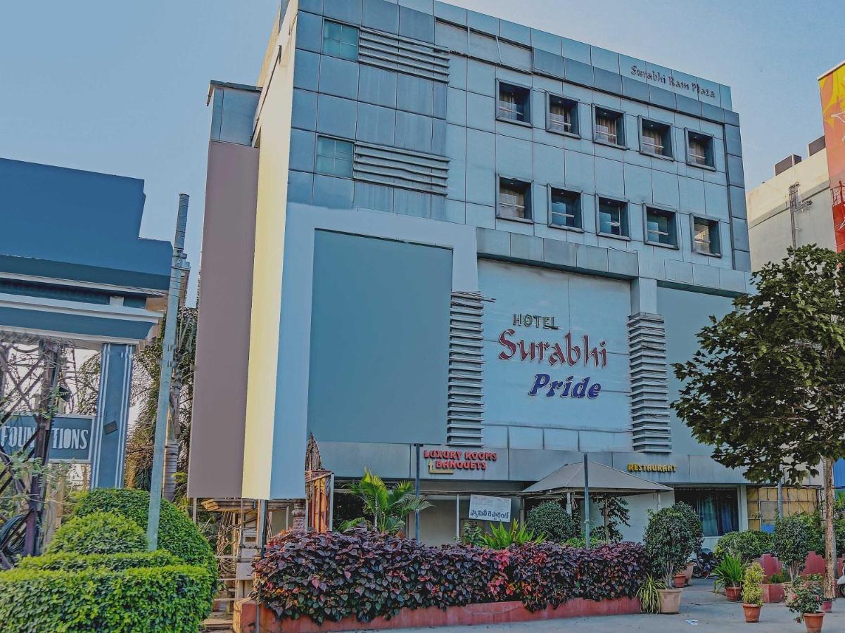 Collection O 82357 Hotel Surabhi Pride Trimulgherry Luaran gambar