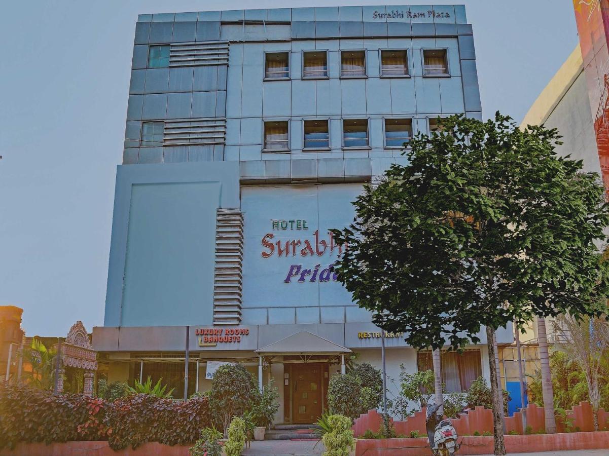 Collection O 82357 Hotel Surabhi Pride Trimulgherry Luaran gambar