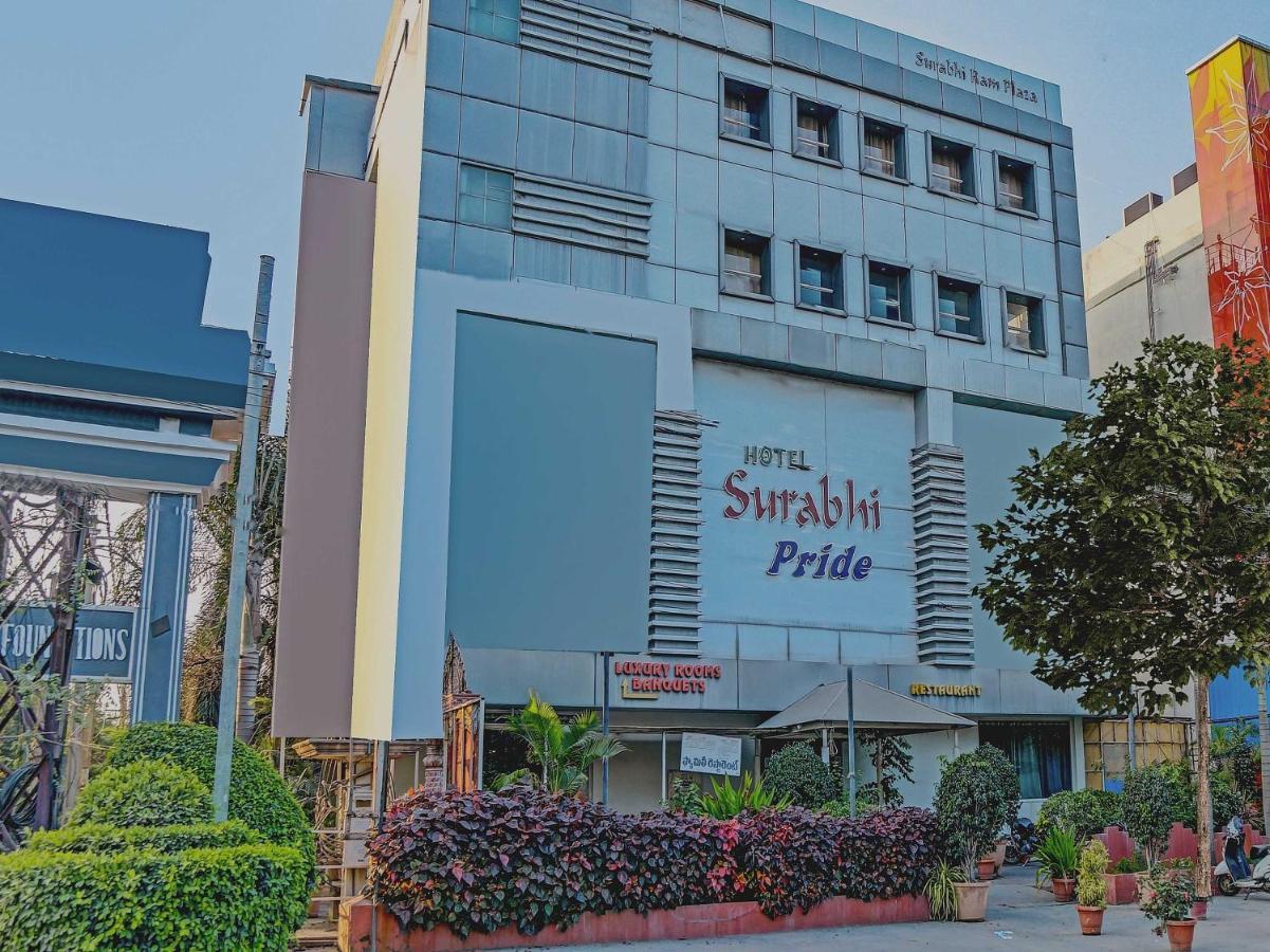Collection O 82357 Hotel Surabhi Pride Trimulgherry Luaran gambar
