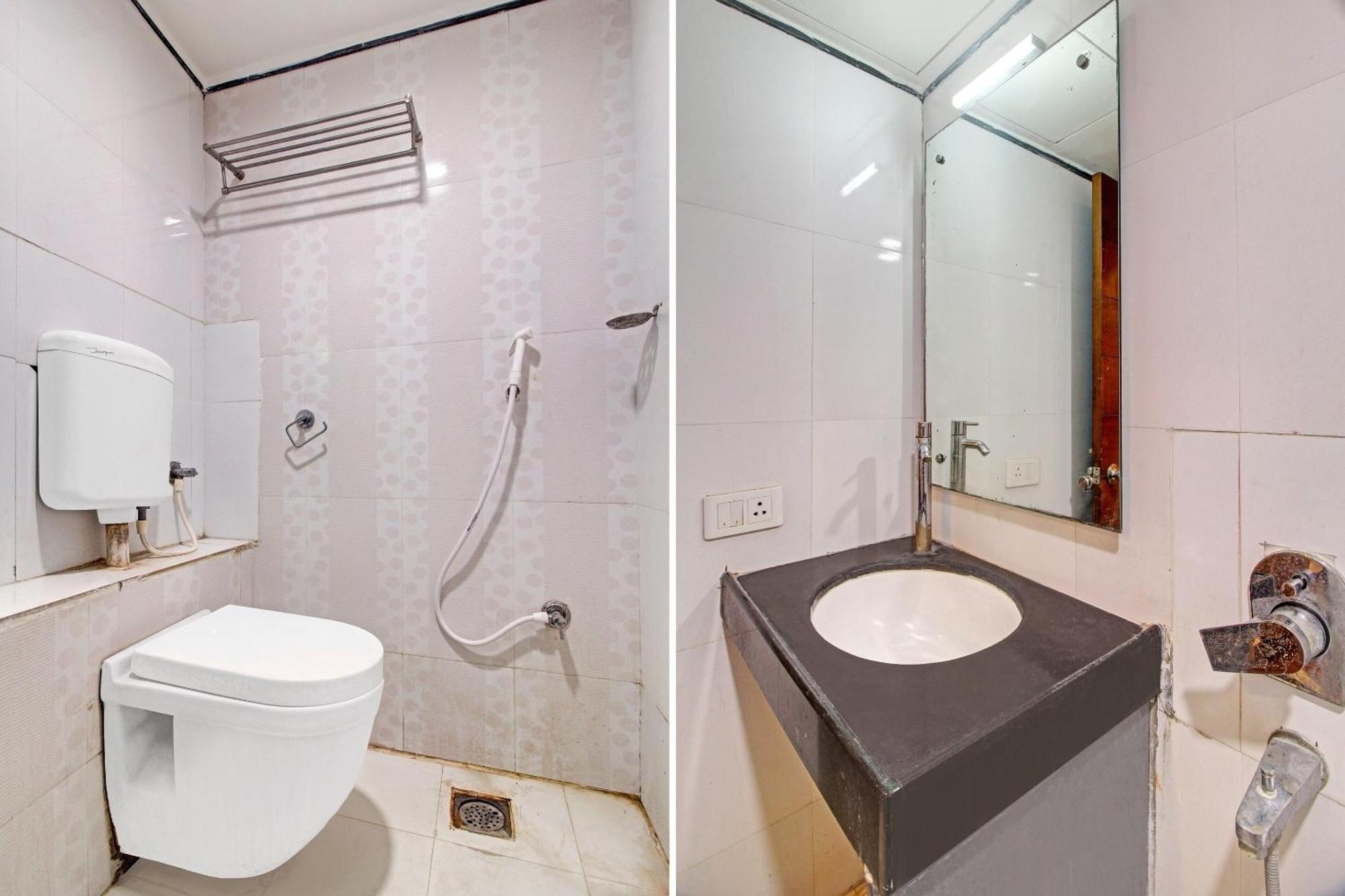 Collection O 82357 Hotel Surabhi Pride Trimulgherry Luaran gambar