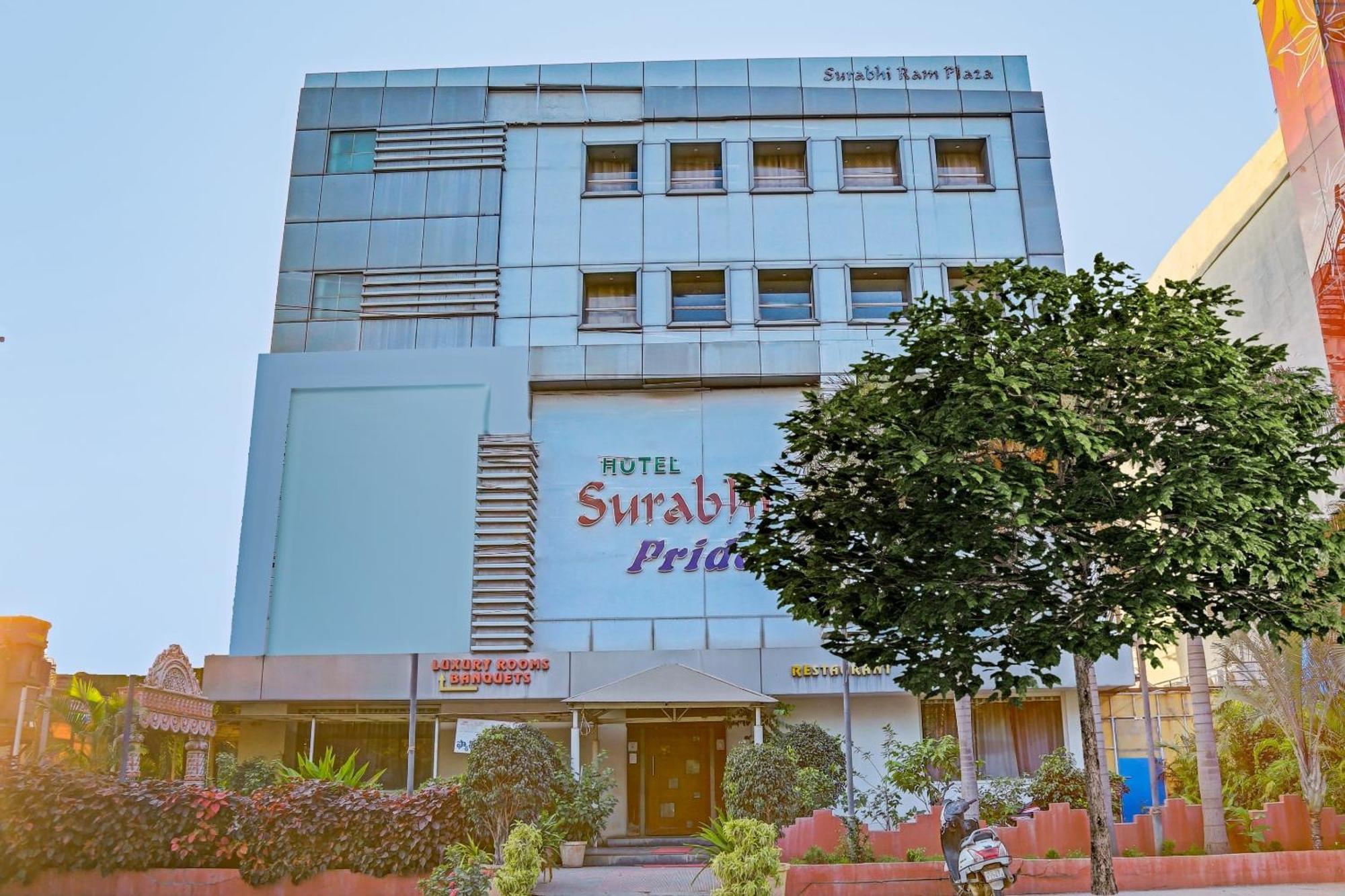 Collection O 82357 Hotel Surabhi Pride Trimulgherry Luaran gambar